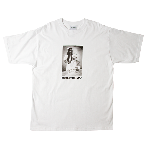 ROLEPLAY® X Romain Slocombe 'Broken Dolls' T-shirt